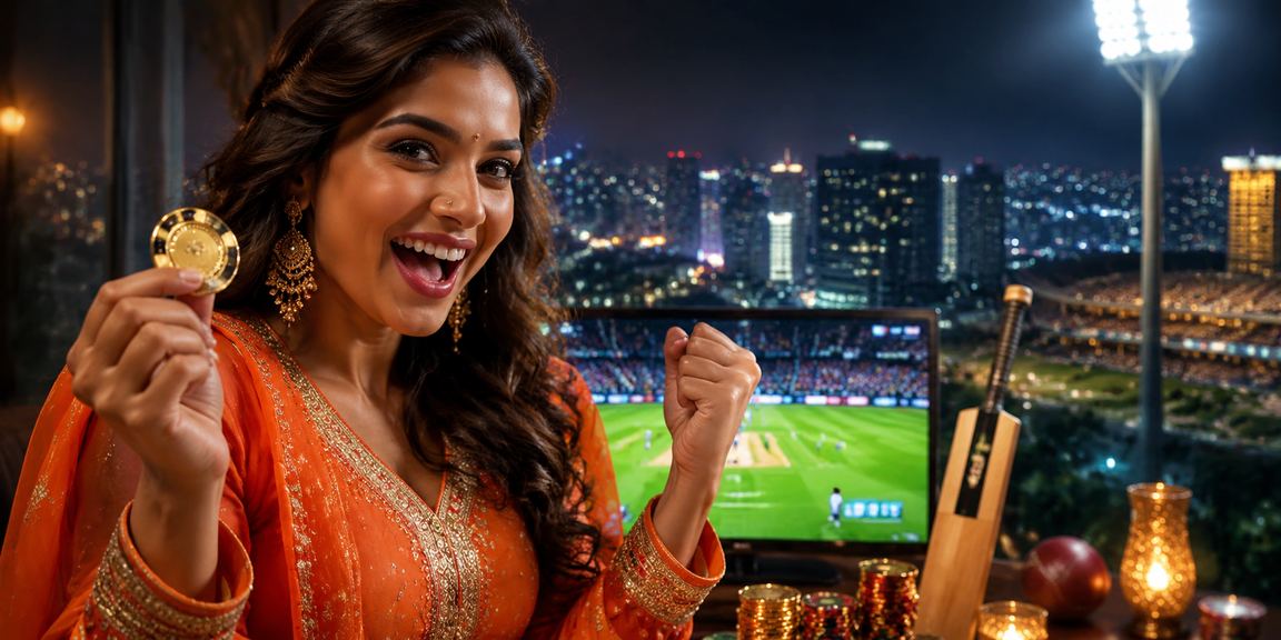 Indian cricket betting scene complementing gaming experience